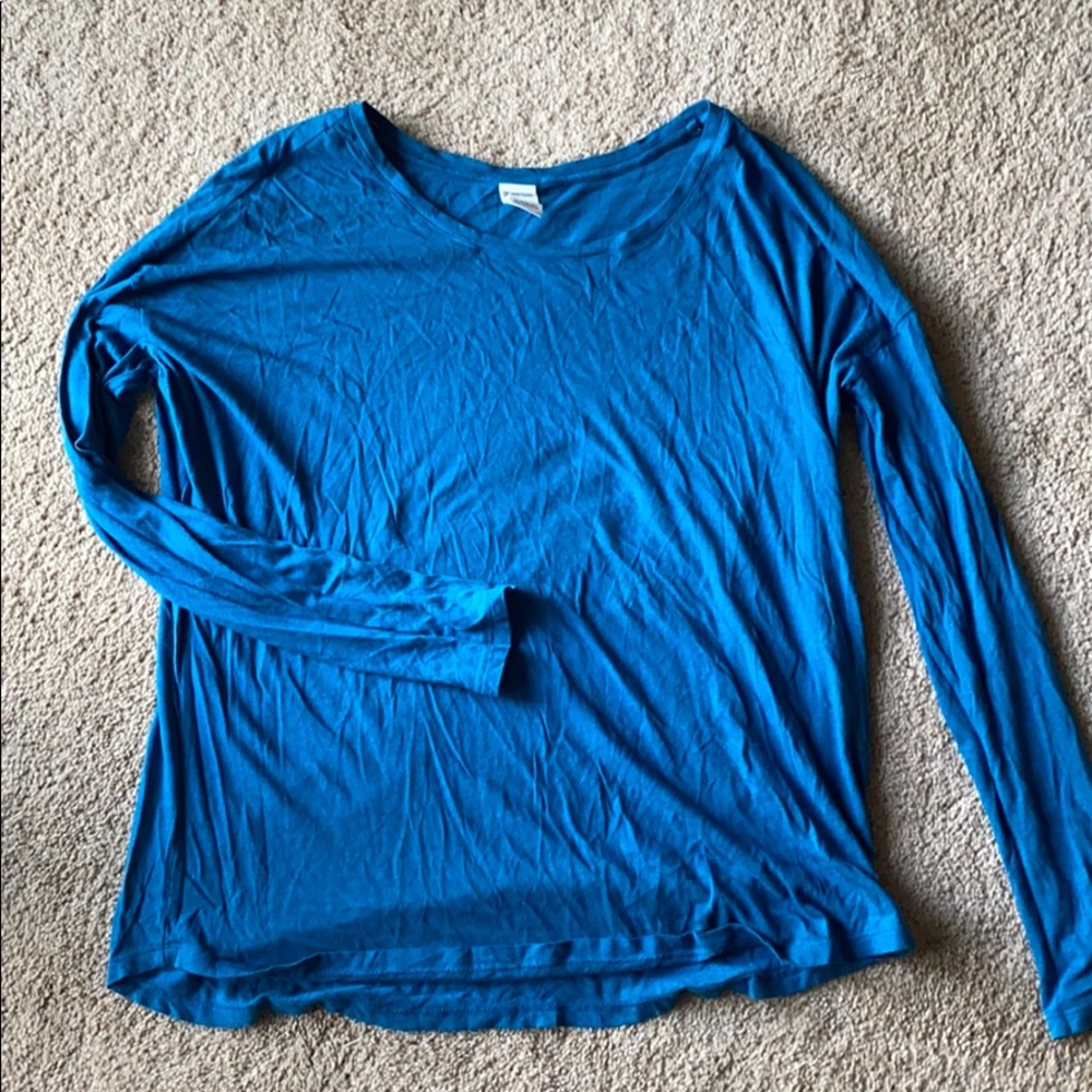 PINK LONG SLEEVE